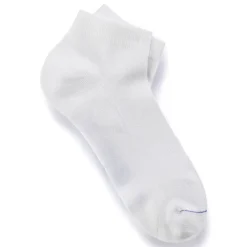 New 2 Pack Cotton Sole Sneaker Uomo Calze