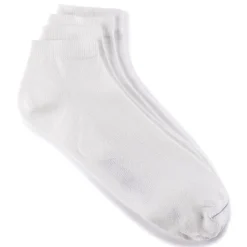 New 2 Pack Cotton Sole Sneaker Uomo Calze