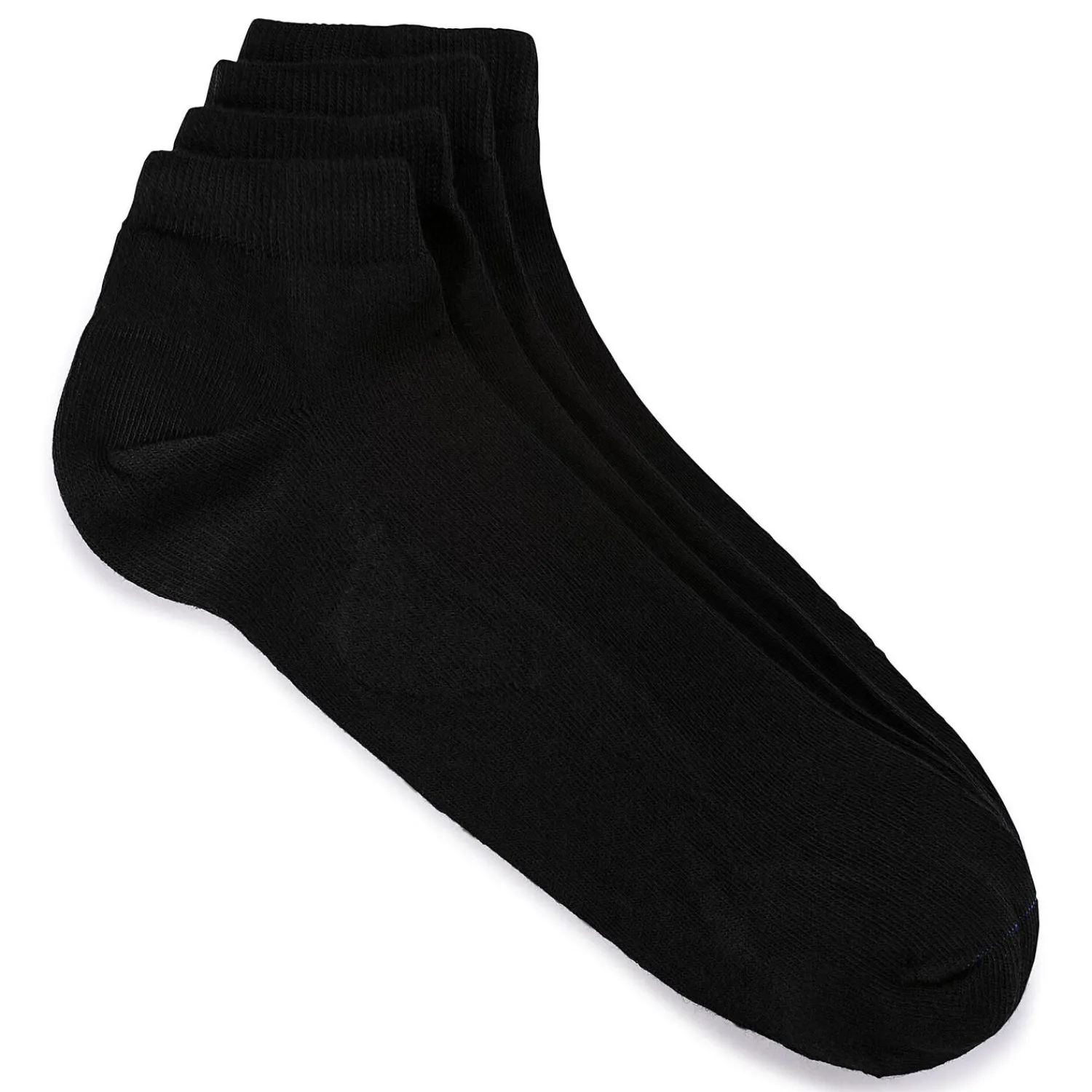 Flash Sale 2 Pack Cotton Sole Sneaker Uomo Calze