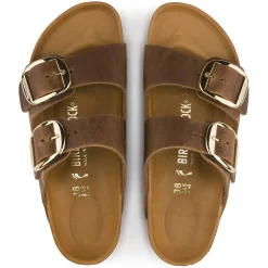 New Arizona Big Buckle Donna Due Cinturini