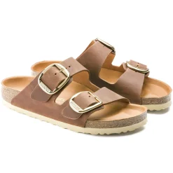 New Arizona Big Buckle Donna Due Cinturini