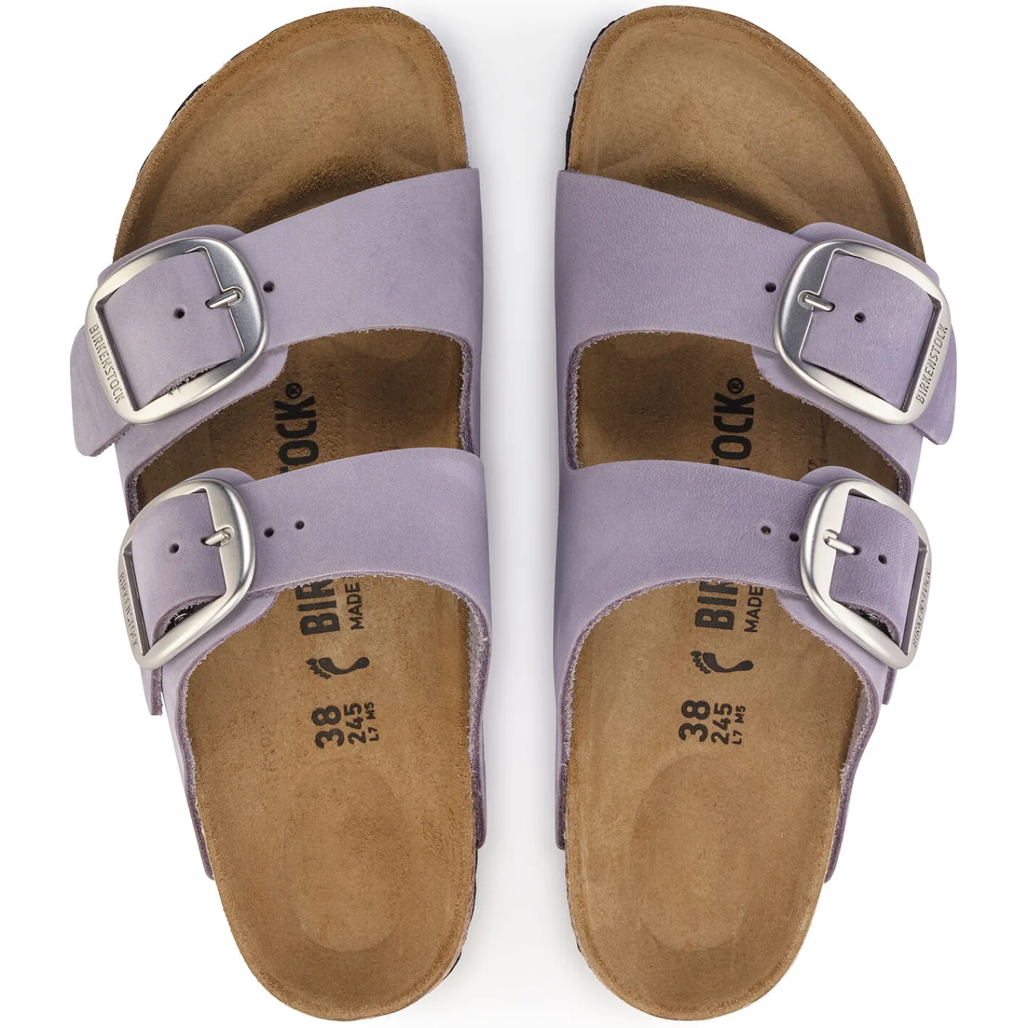 Shop Arizona Big Buckle Donna Due Cinturini