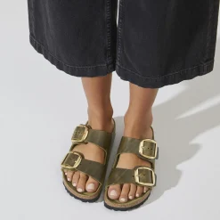 Best Sale Arizona Big Buckle Donna Due Cinturini