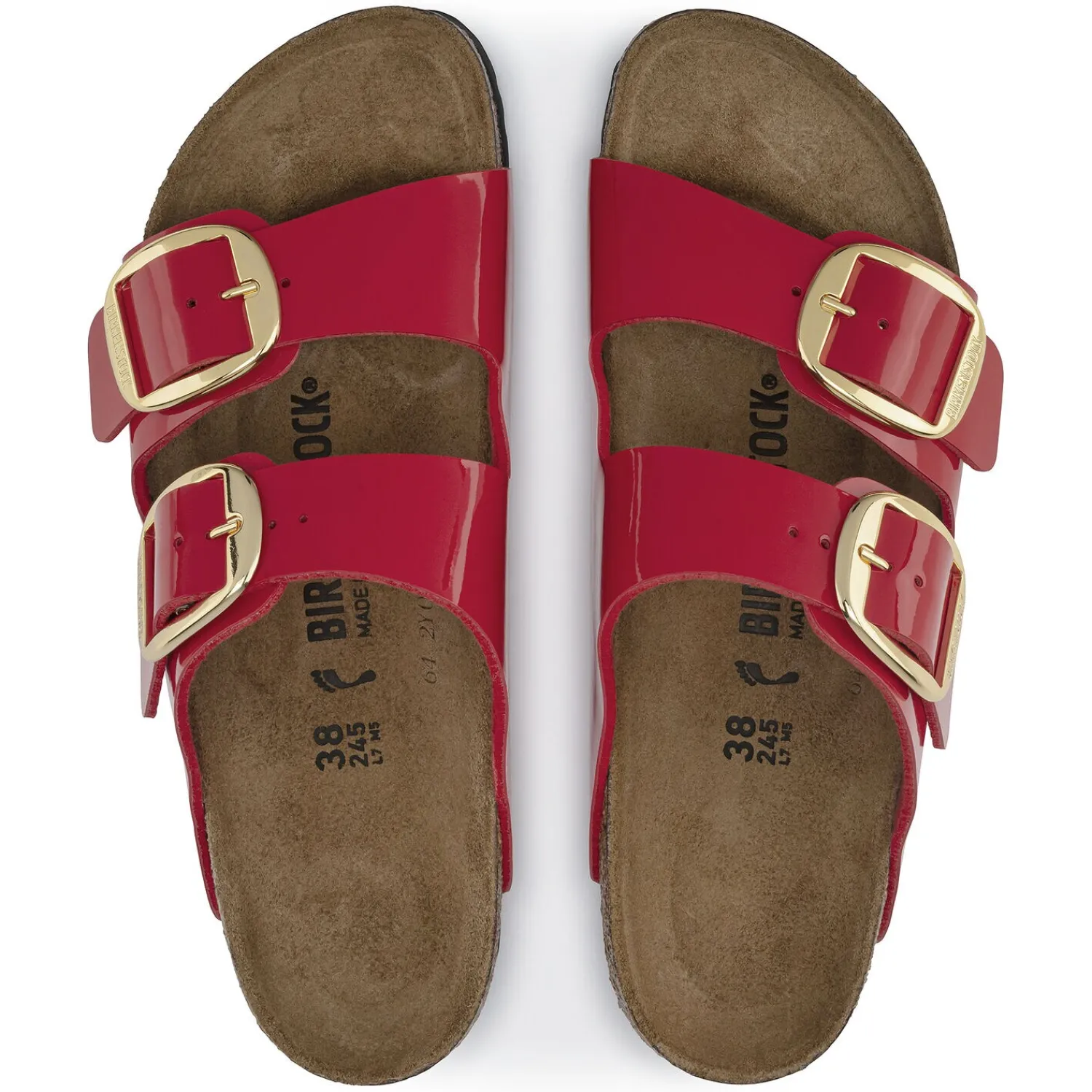 Best Sale Arizona Big Buckle Donna Due Cinturini