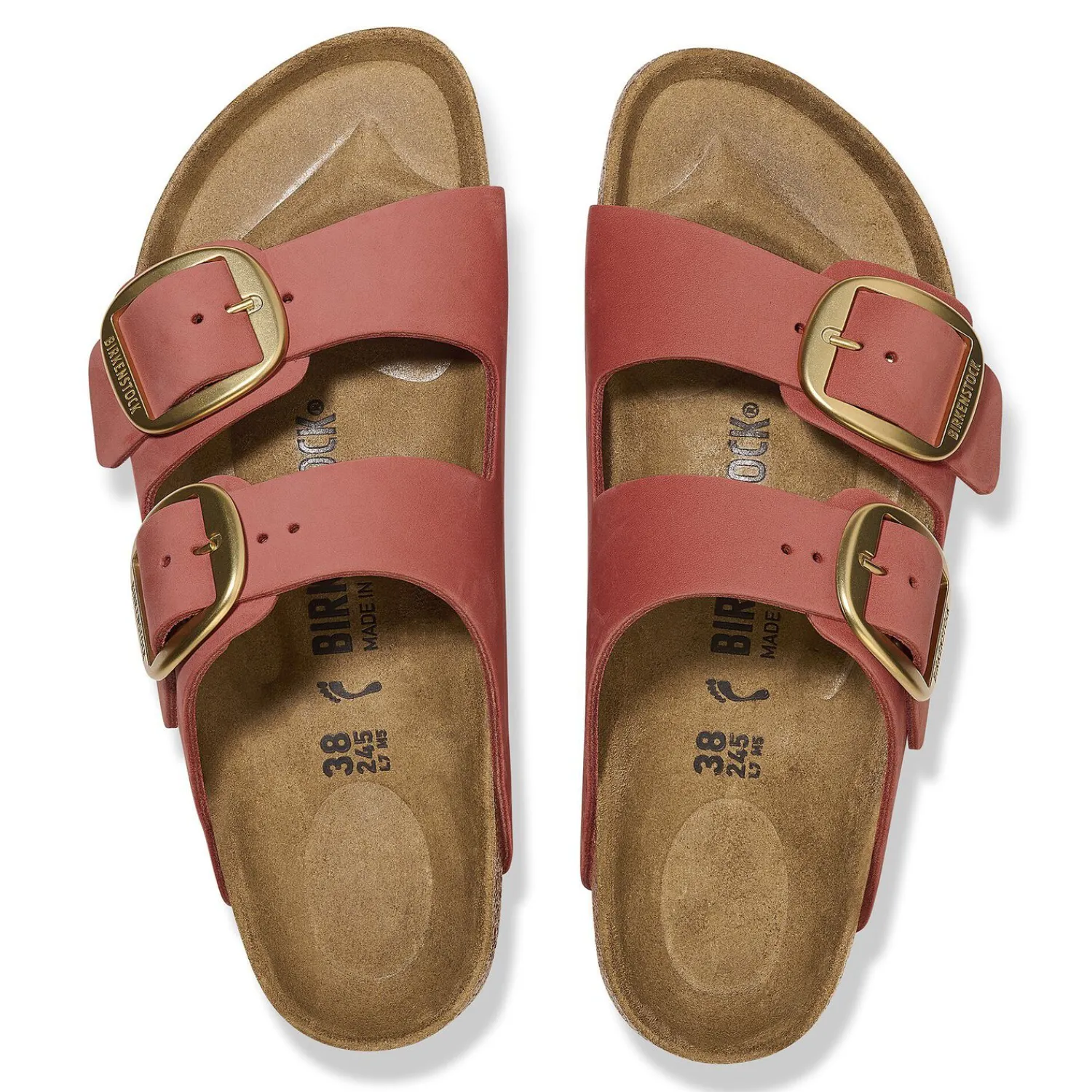 Discount Arizona Big Buckle Donna Due Cinturini