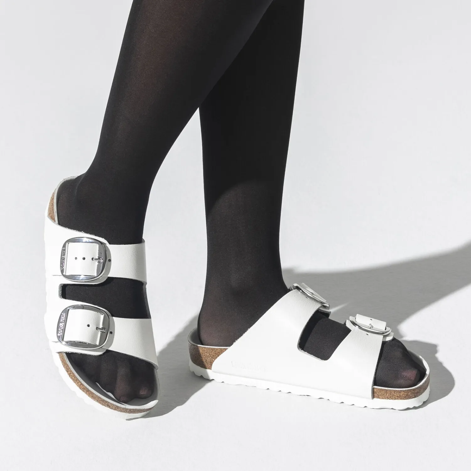 Flash Sale Arizona Big Buckle Donna Due Cinturini