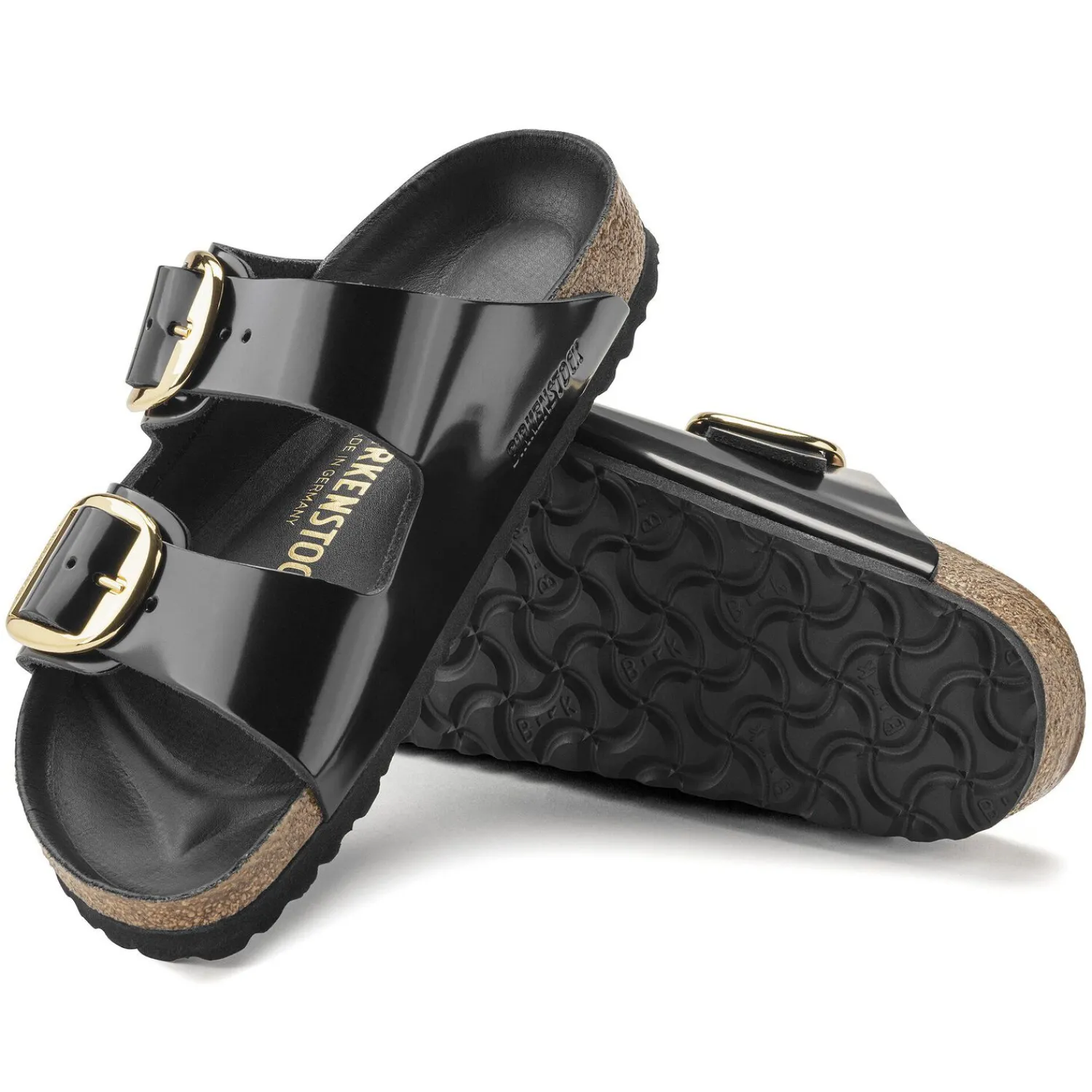 Discount Arizona Big Buckle Donna Due Cinturini