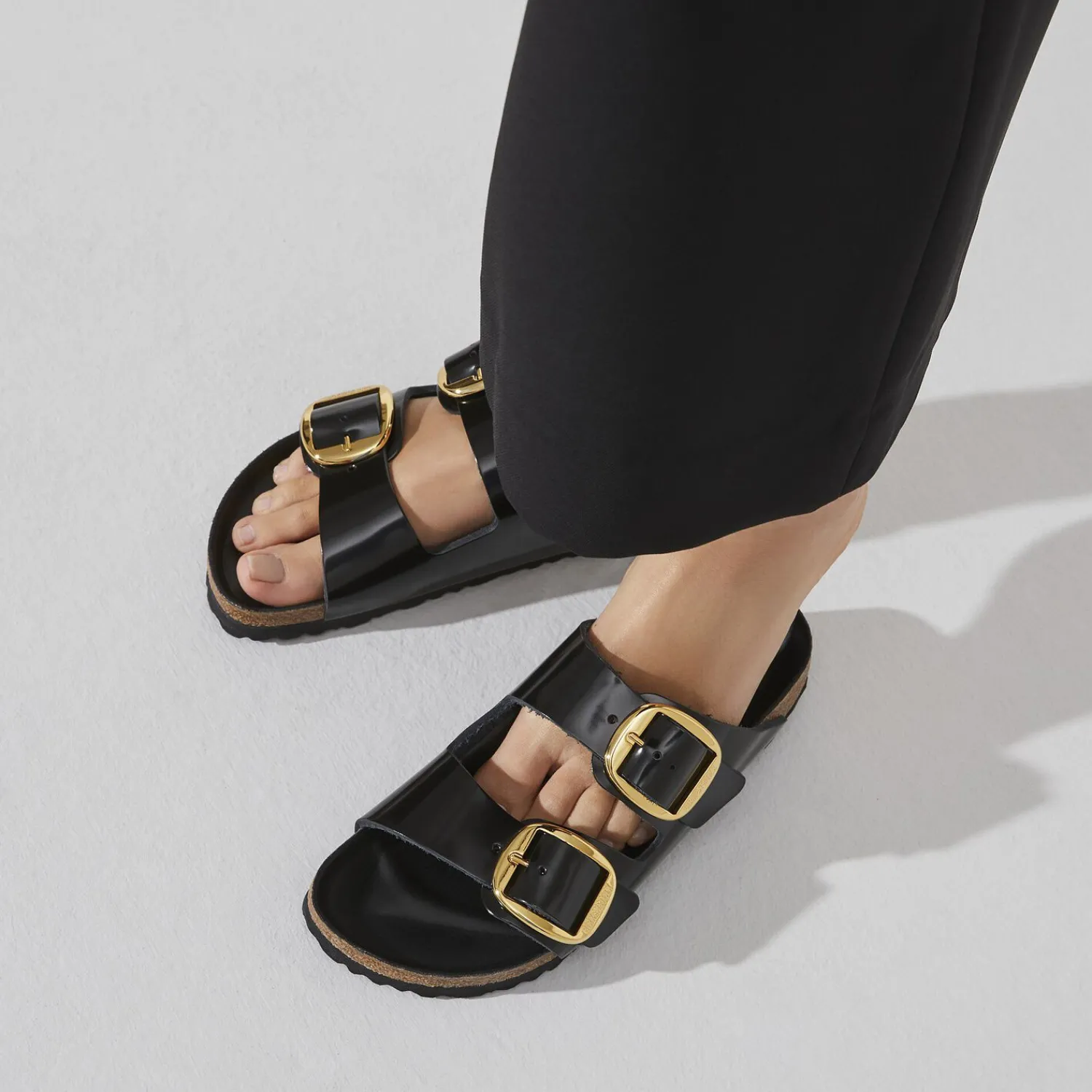 Discount Arizona Big Buckle Donna Due Cinturini