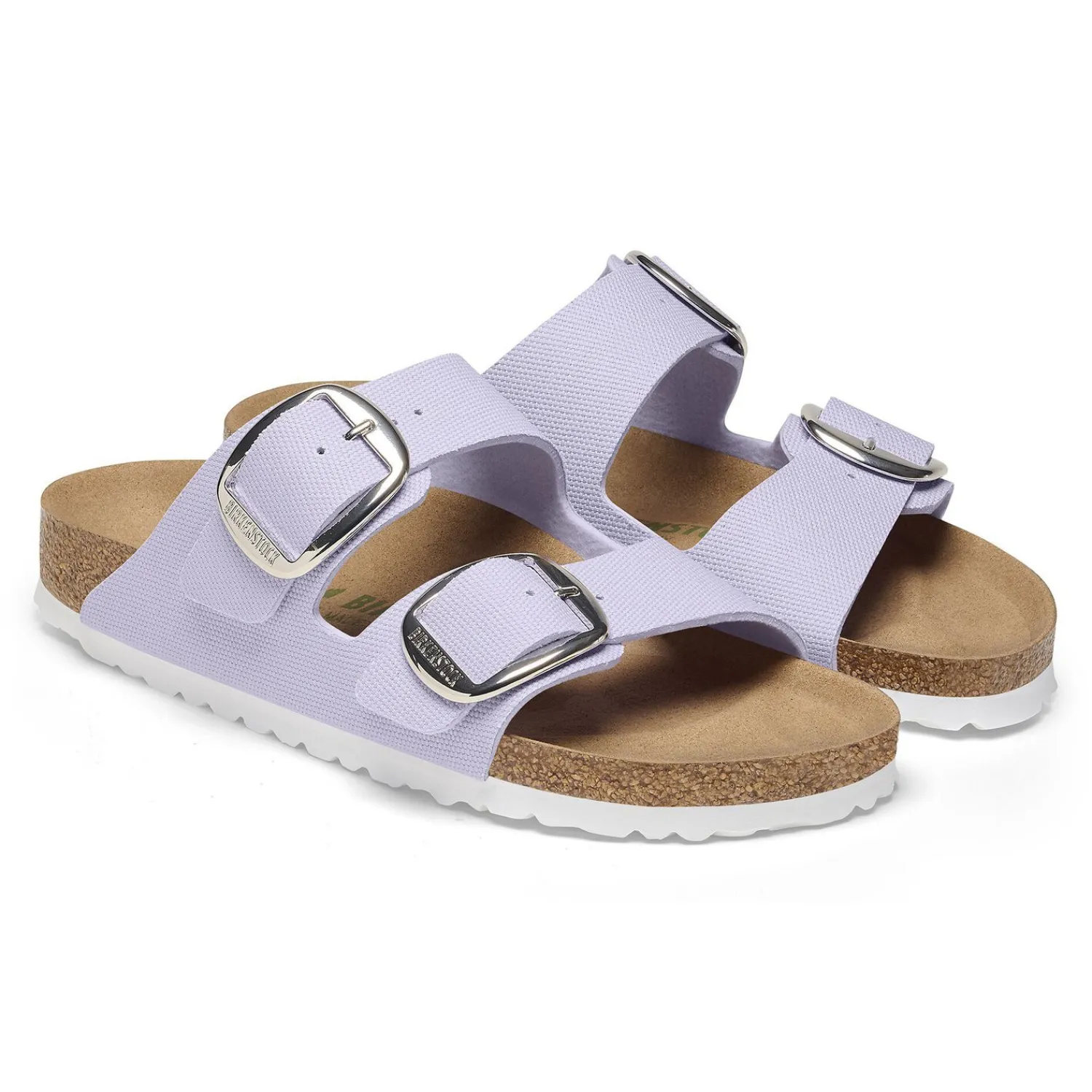 Hot Arizona Big Buckle Rivet Logo Donna Due Cinturini