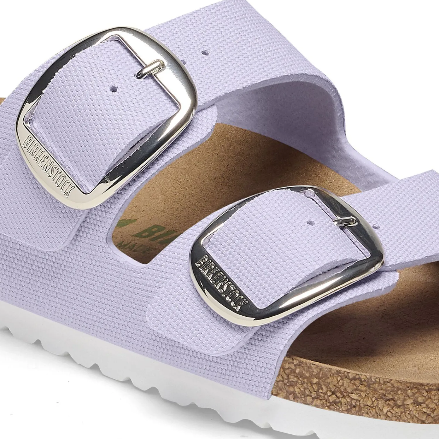 Hot Arizona Big Buckle Rivet Logo Donna Due Cinturini