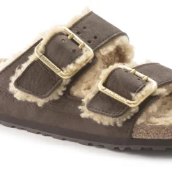 Clearance Arizona Bold Shearling Uomo Due Cinturini