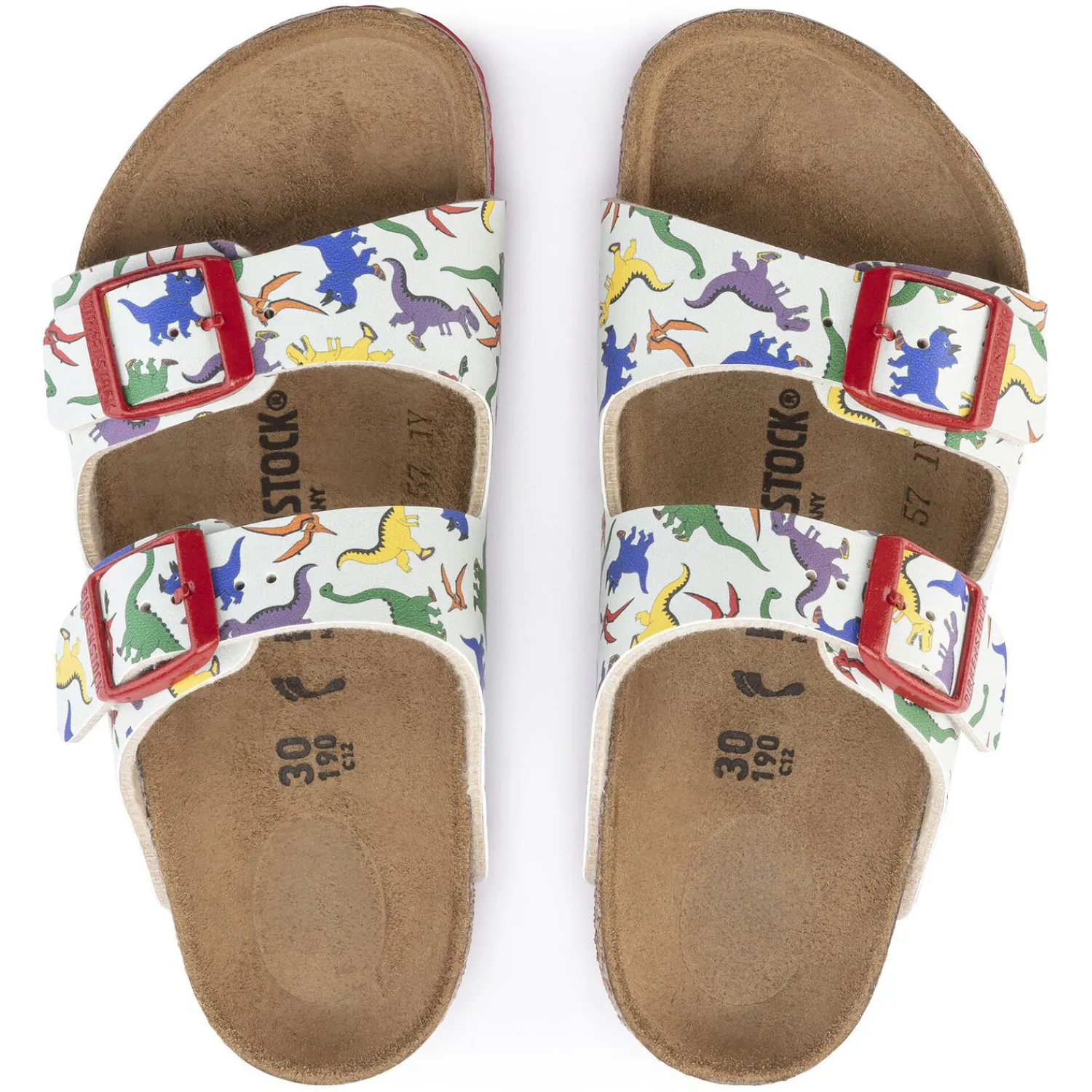 Fashion Arizona Kids Bambini Sandali Con Cinturini