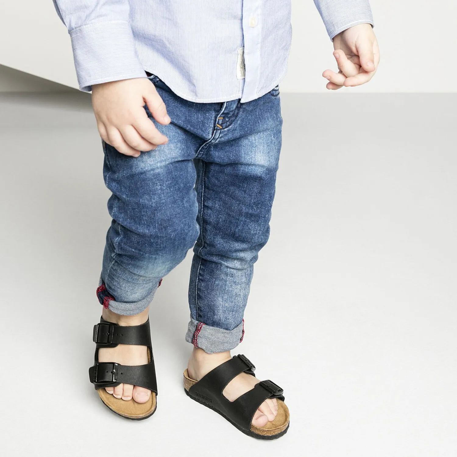 Cheap Arizona Kids Bambini Sandali Con Cinturini