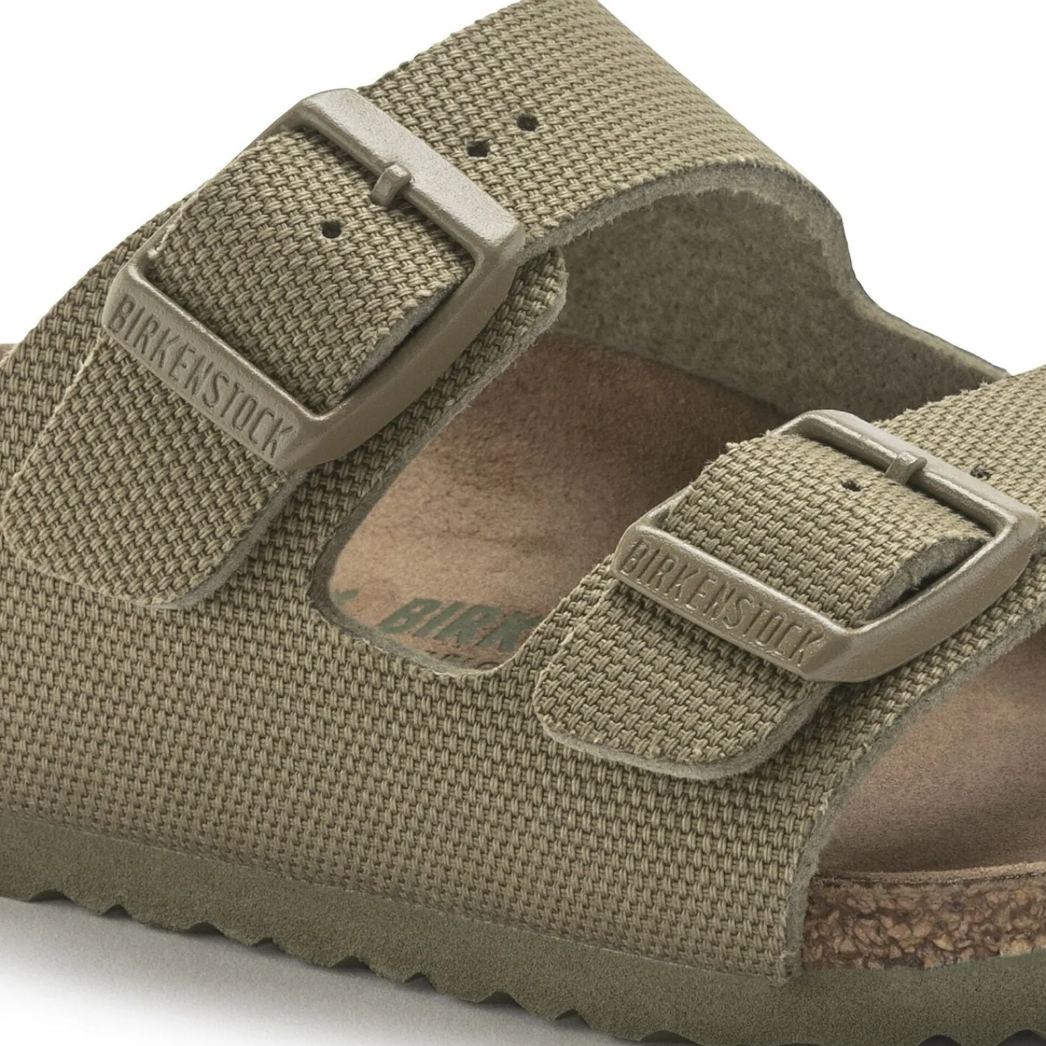 Fashion Arizona Kids Vegan Bambini Sandali Con Cinturini