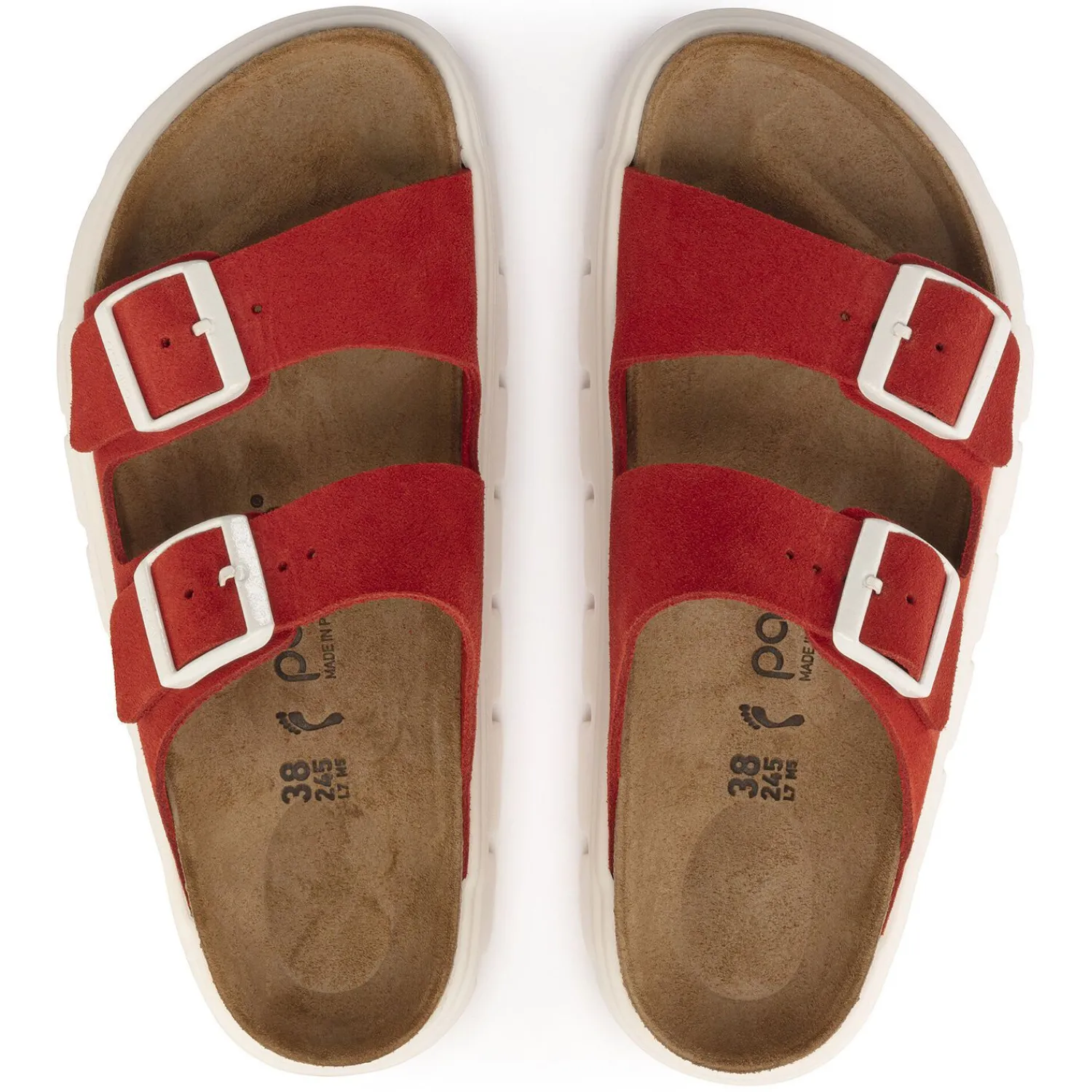 Online Arizona Pap Chunky Donna Plateau