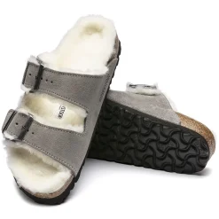 Clearance Arizona Pelliccia Di Agnello Uomo Due Cinturini