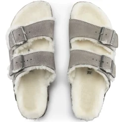 Clearance Arizona Pelliccia Di Agnello Uomo Due Cinturini
