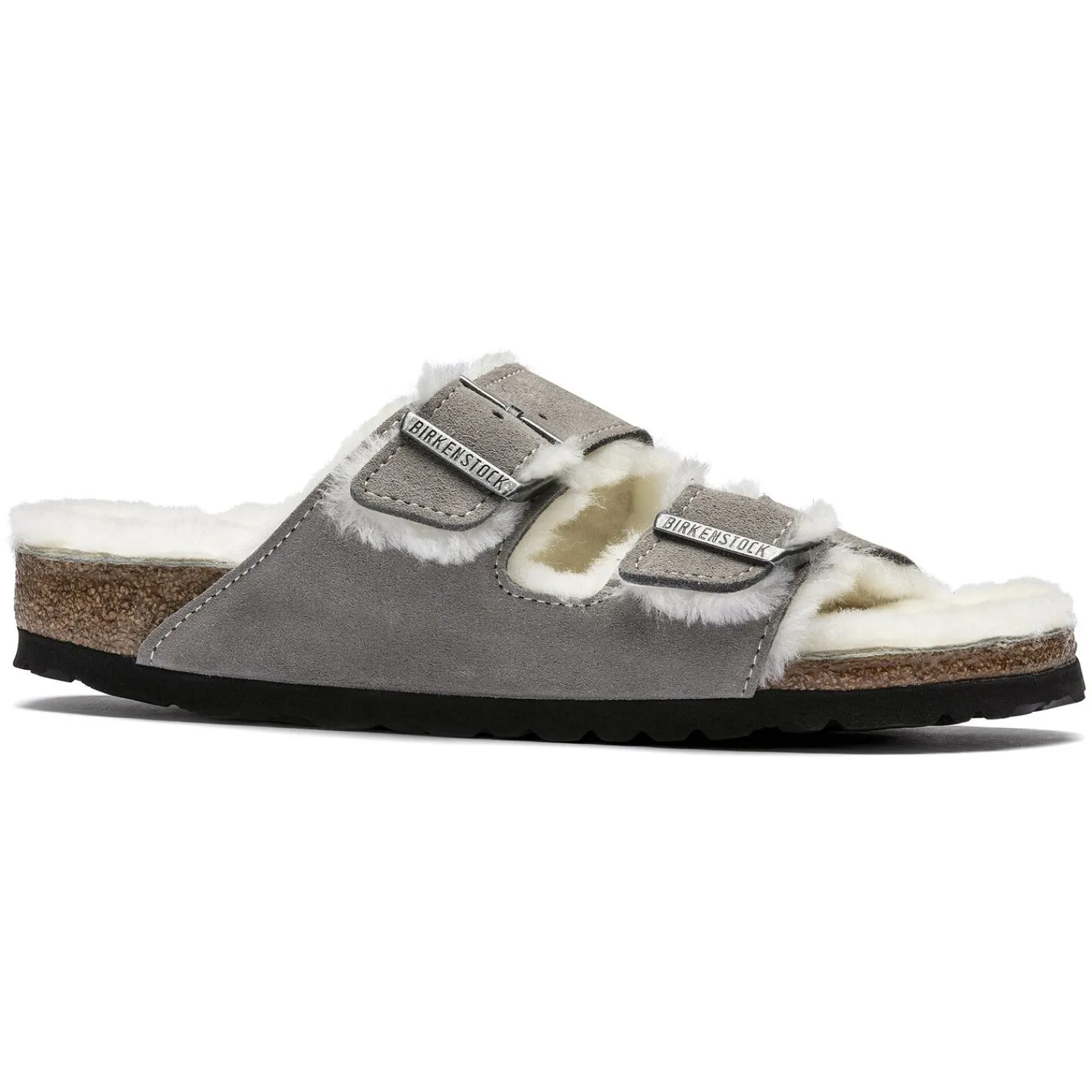 Clearance Arizona Pelliccia Di Agnello Uomo Due Cinturini