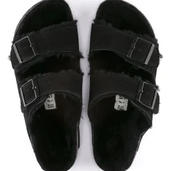 Fashion Arizona Pelliccia Di Agnello Uomo Due Cinturini