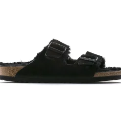 Fashion Arizona Pelliccia Di Agnello Uomo Due Cinturini