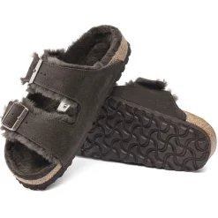 Shop Arizona Pelliccia Di Agnello Uomo Due Cinturini