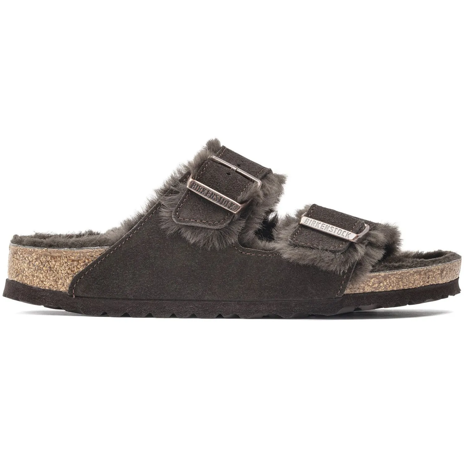 Shop Arizona Pelliccia Di Agnello Uomo Due Cinturini