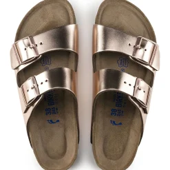 Outlet Arizona Plantare Morbido Donna Due Cinturini