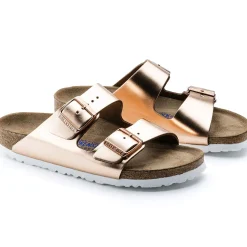 Outlet Arizona Plantare Morbido Donna Due Cinturini