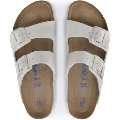 Outlet Arizona Plantare Morbido Uomo Due Cinturini