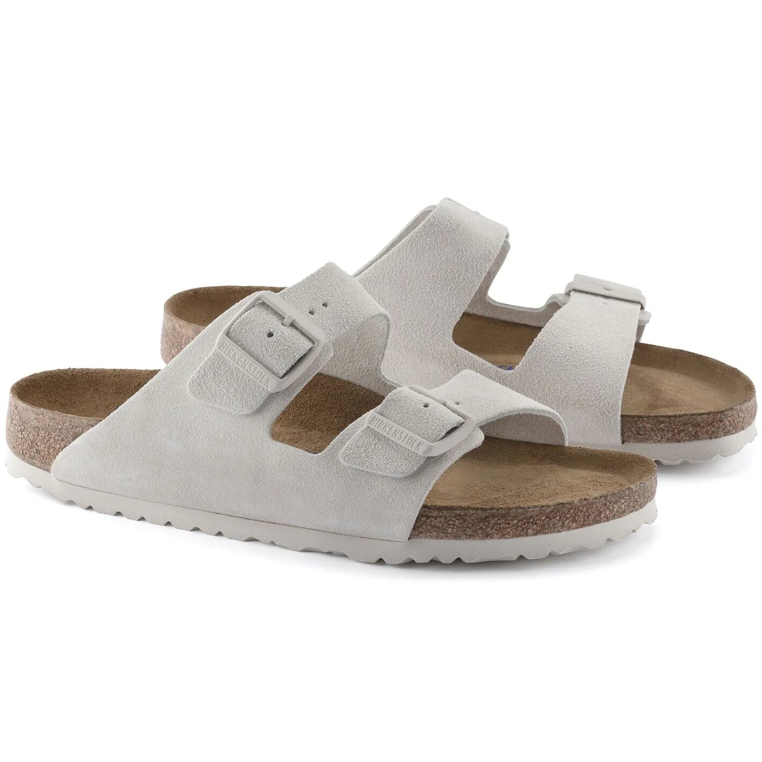 Outlet Arizona Plantare Morbido Uomo Due Cinturini