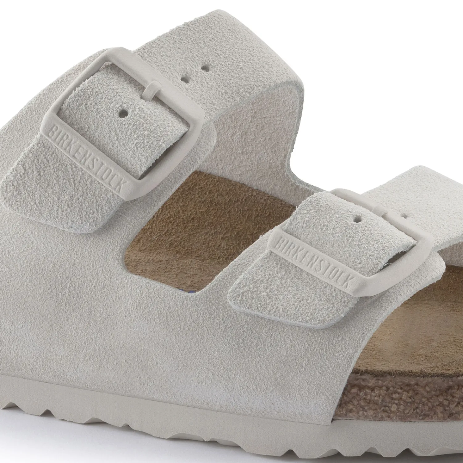 Outlet Arizona Plantare Morbido Uomo Due Cinturini