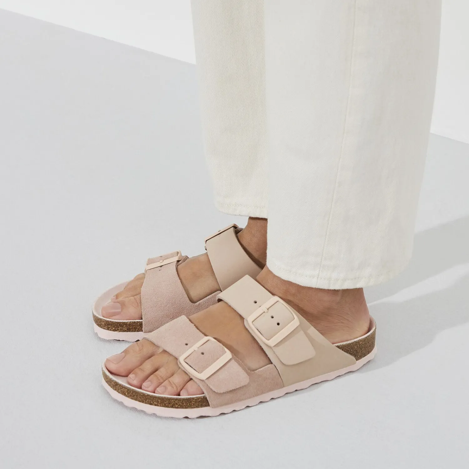 Discount Arizona Split Donna Due Cinturini
