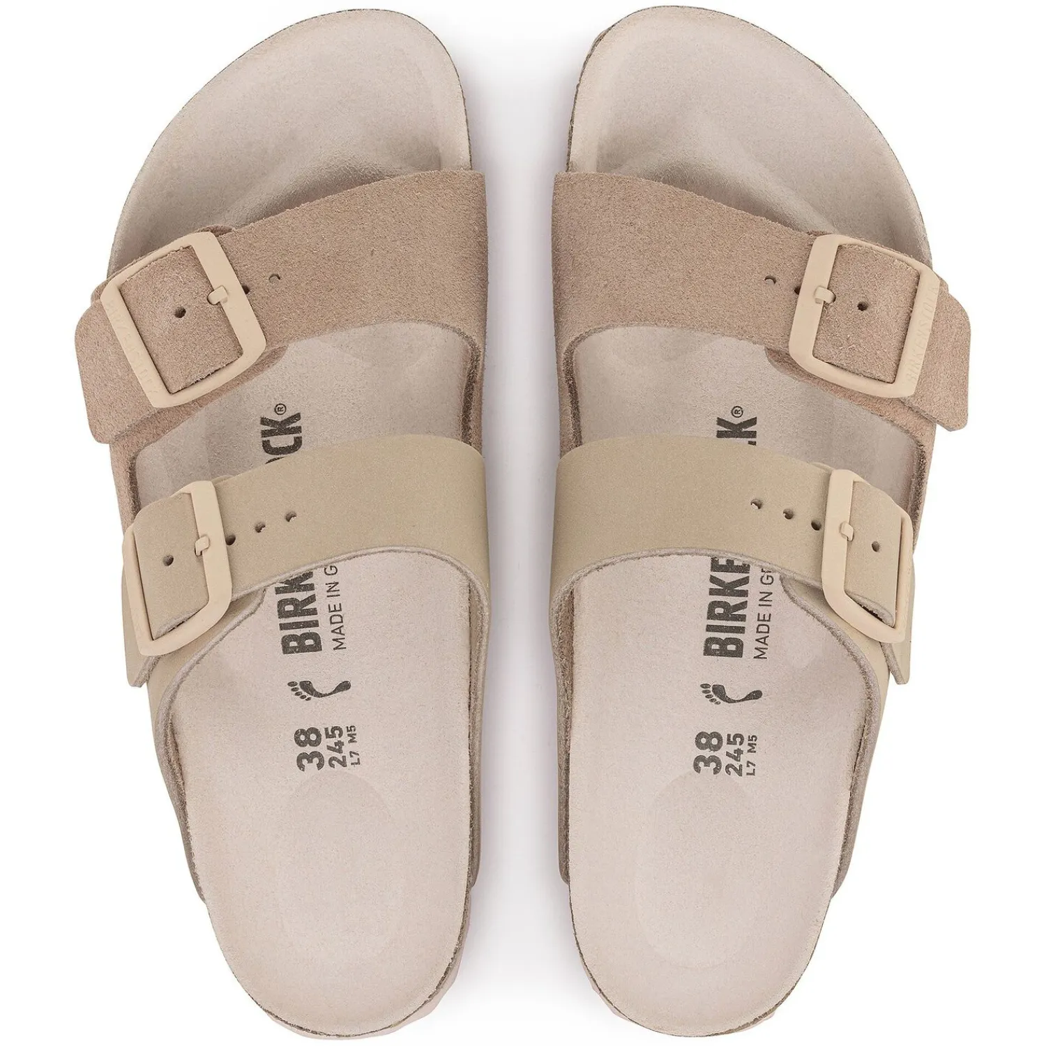 Discount Arizona Split Donna Due Cinturini