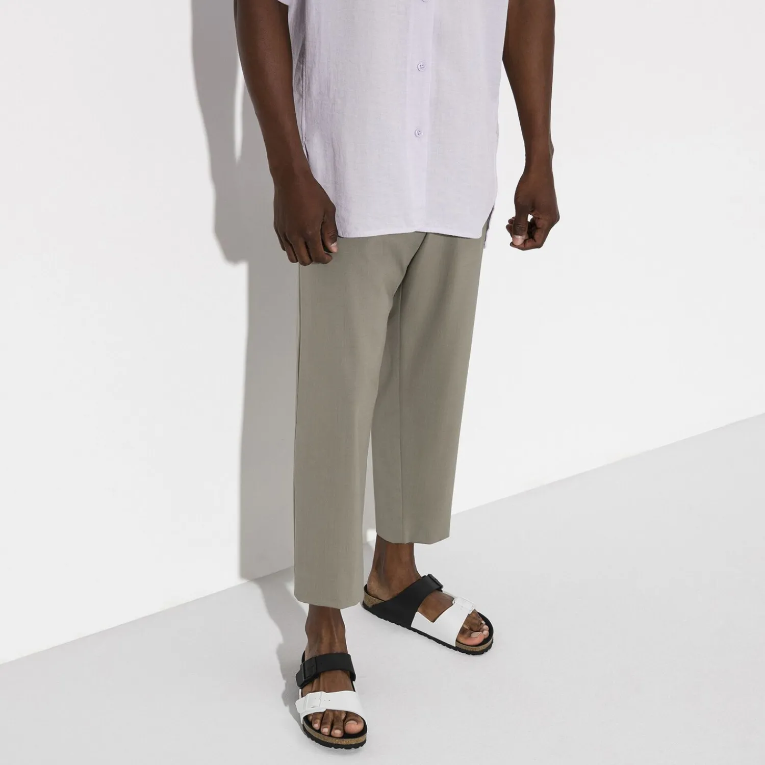 Clearance Arizona Split Uomo Due Cinturini