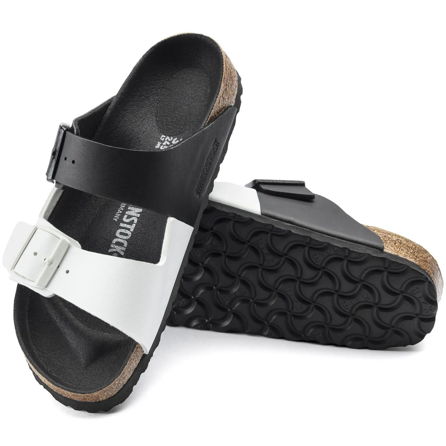 Clearance Arizona Split Uomo Due Cinturini