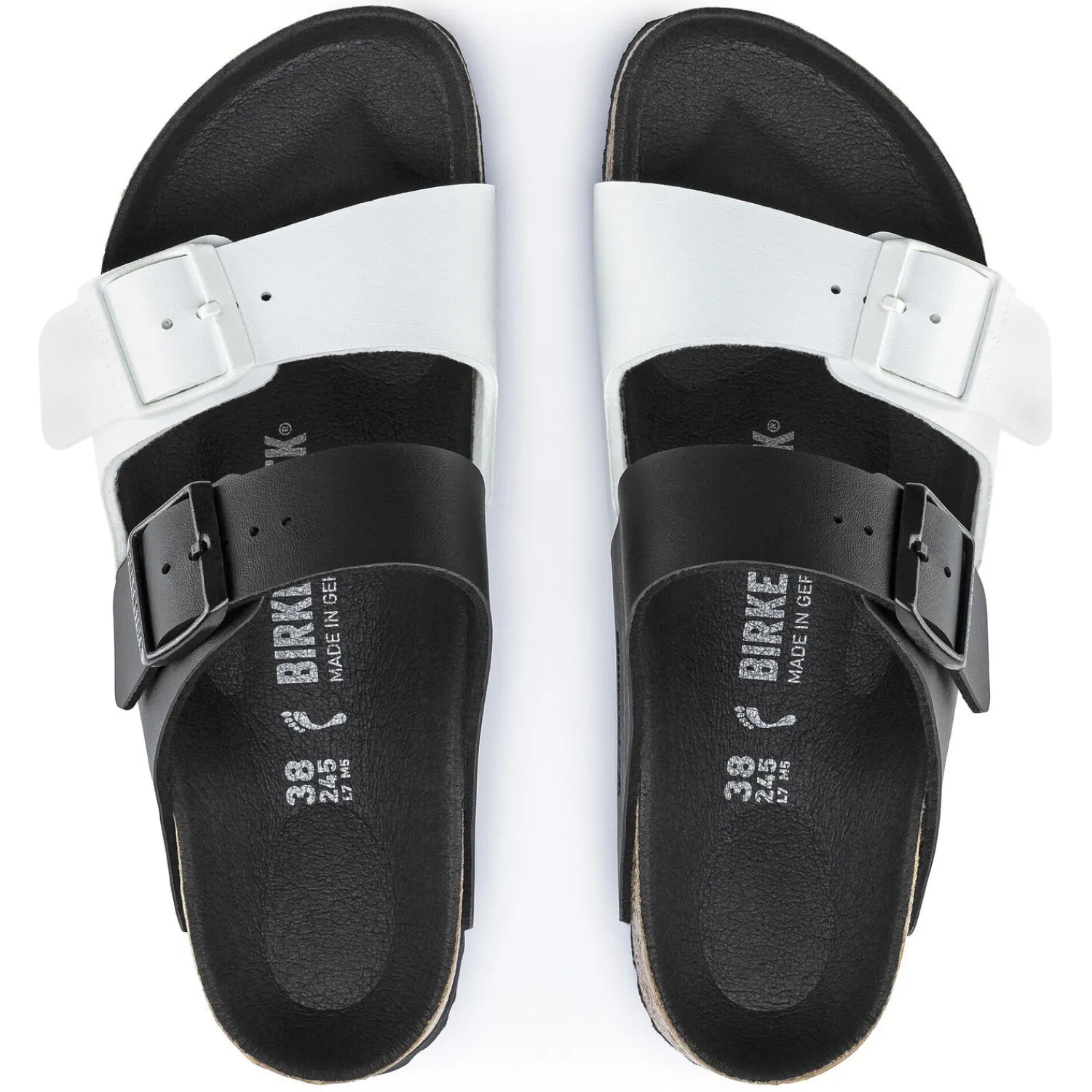 Clearance Arizona Split Uomo Due Cinturini