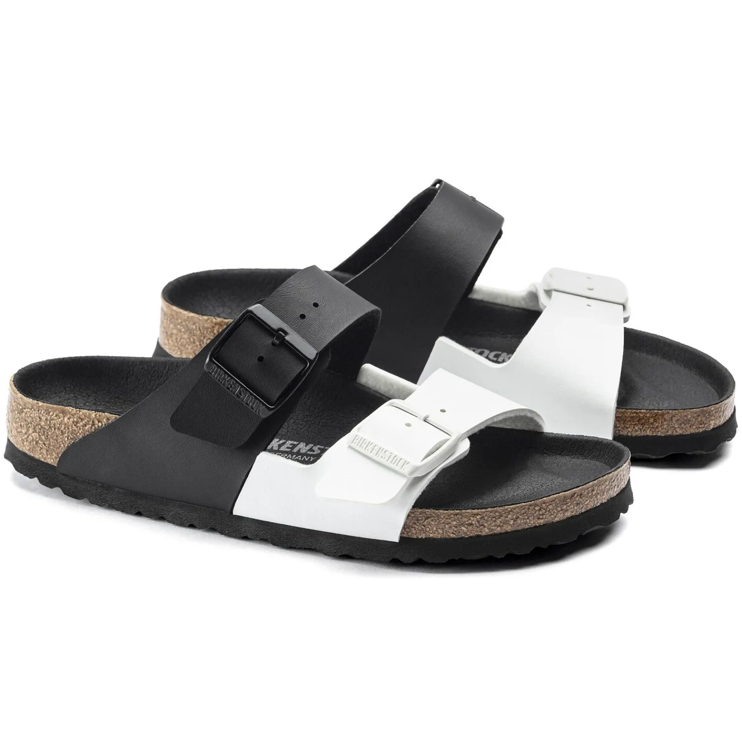 Clearance Arizona Split Uomo Due Cinturini
