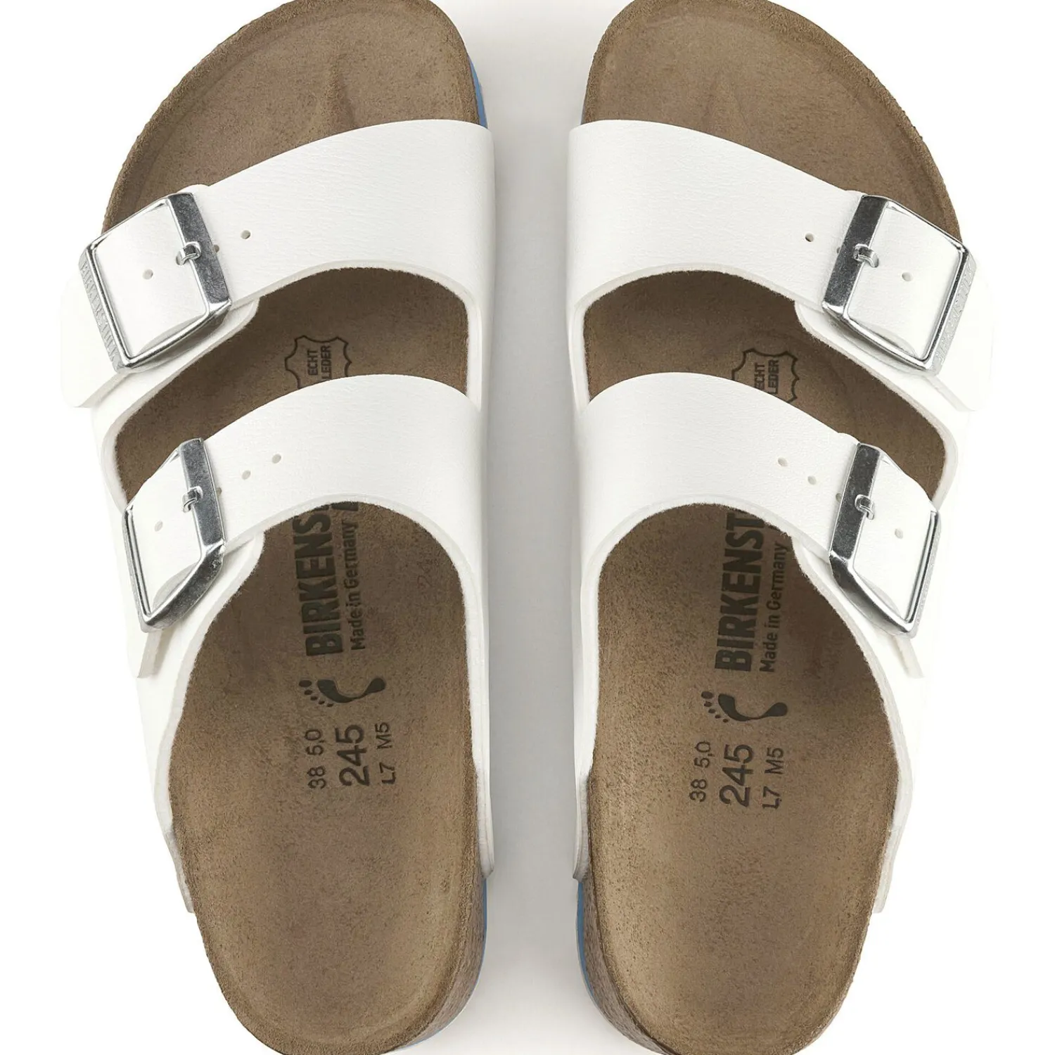 Fashion Arizona Super Grip Uomo Due Cinturini
