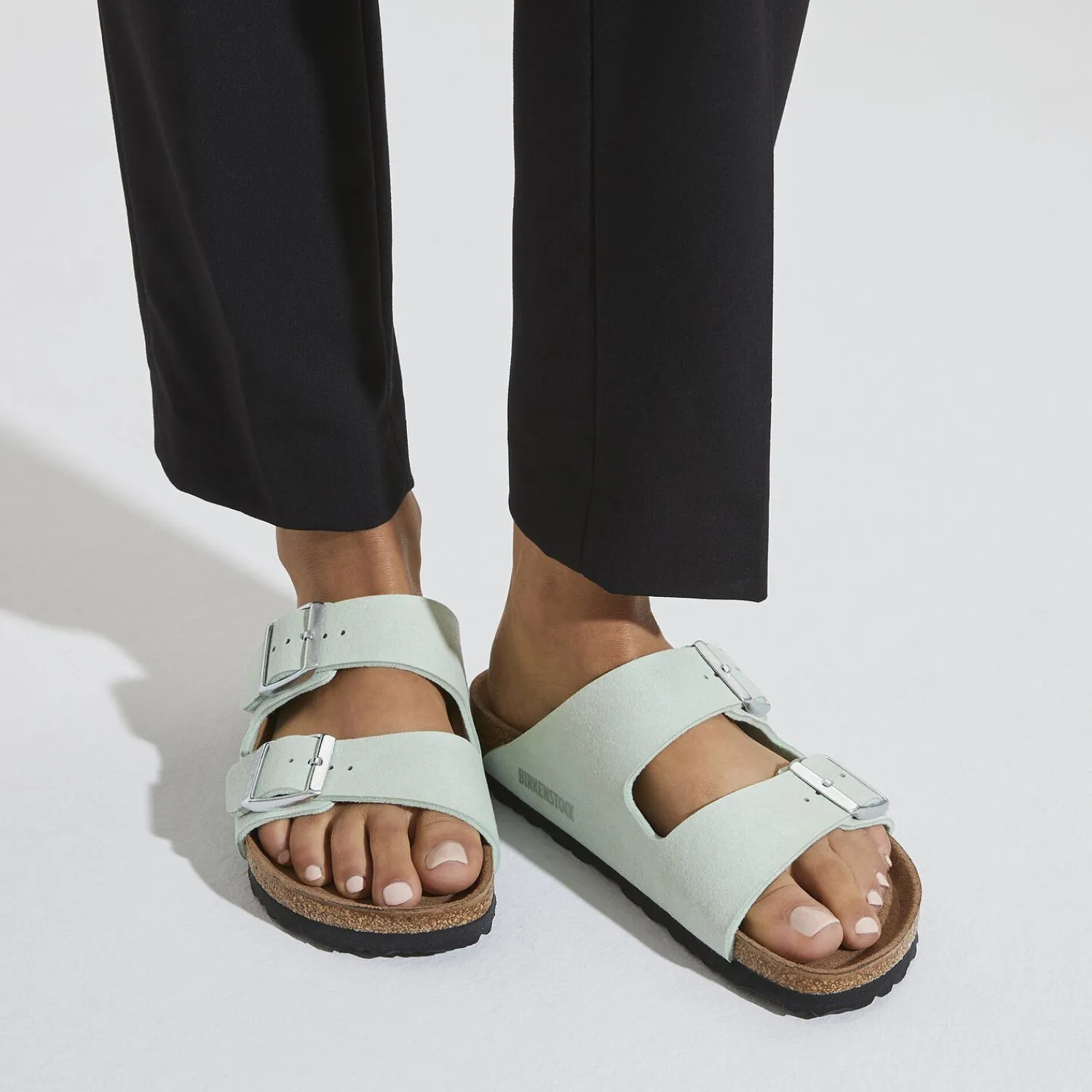 Cheap Arizona Vegan Donna Due Cinturini