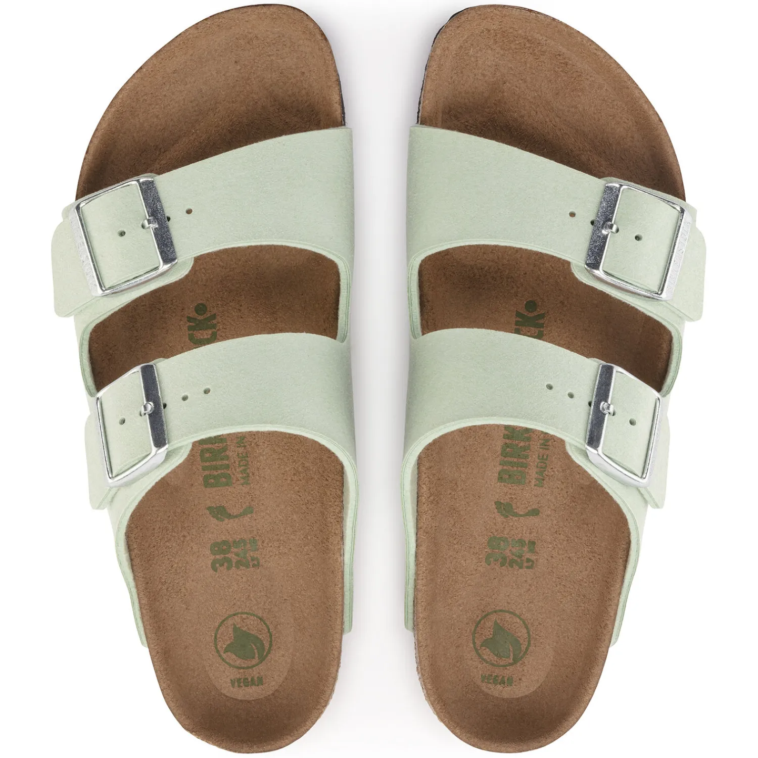 Cheap Arizona Vegan Donna Due Cinturini