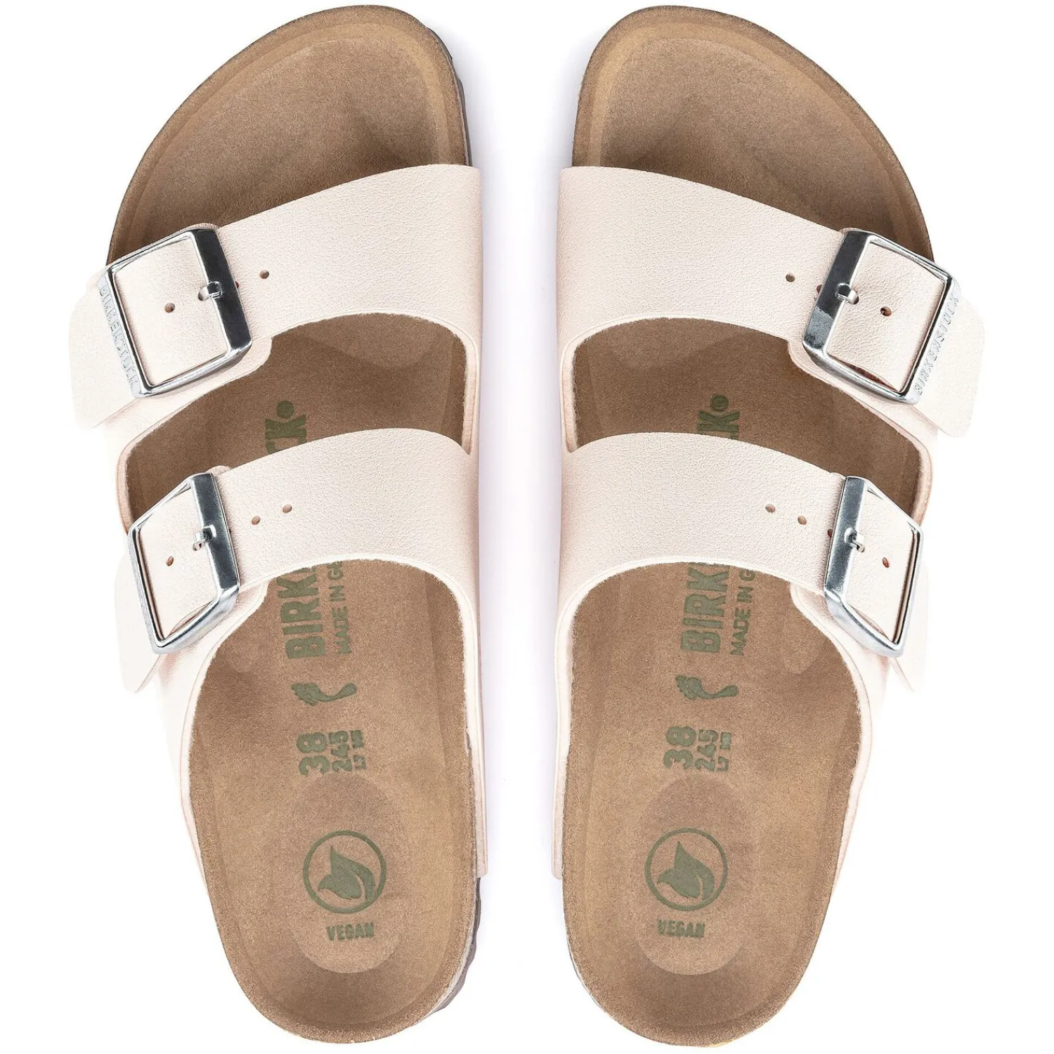 Shop Arizona Vegan Donna Due Cinturini