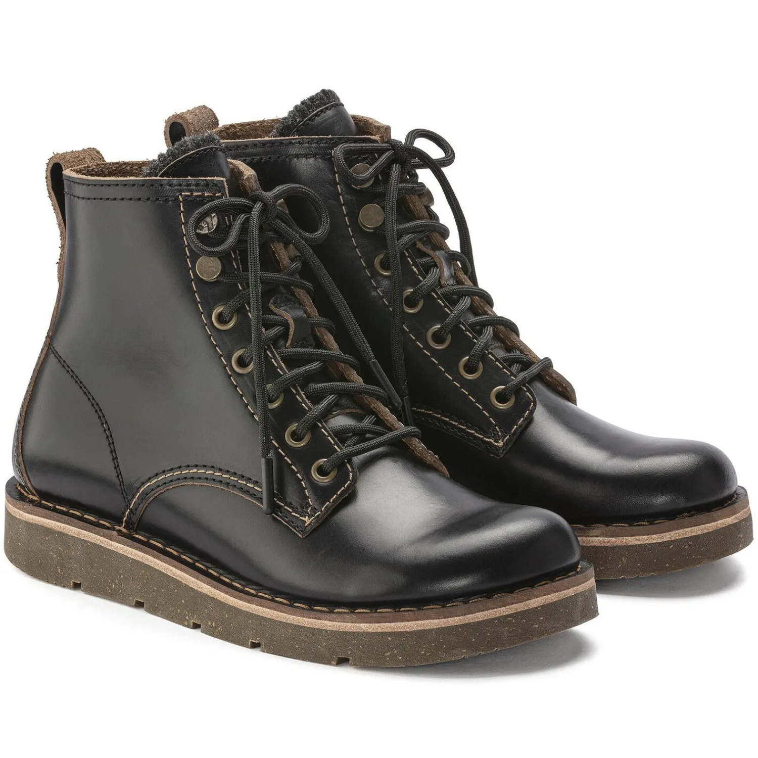 Shop Birmingham Lace Uomo Uomo Stivali