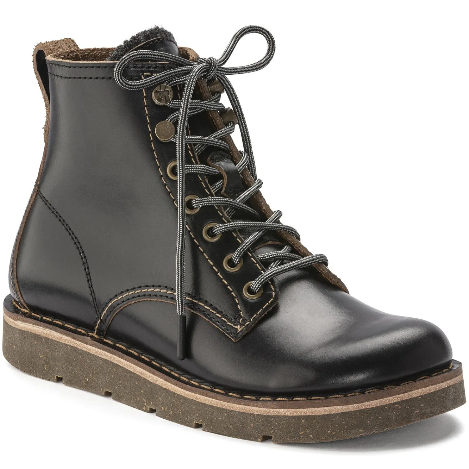 Shop Birmingham Lace Uomo Uomo Stivali