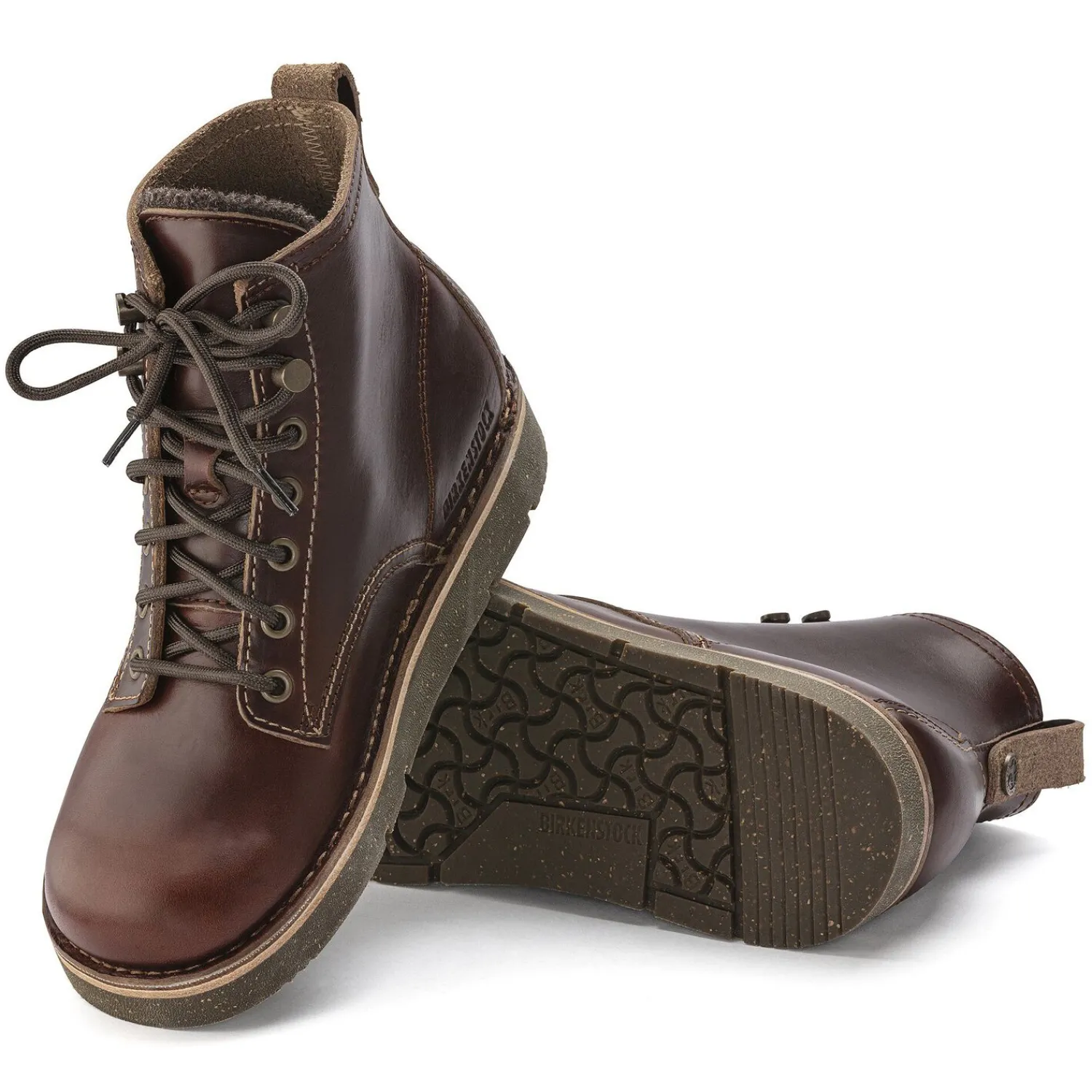Clearance Birmingham Lace Uomo Uomo Stivali