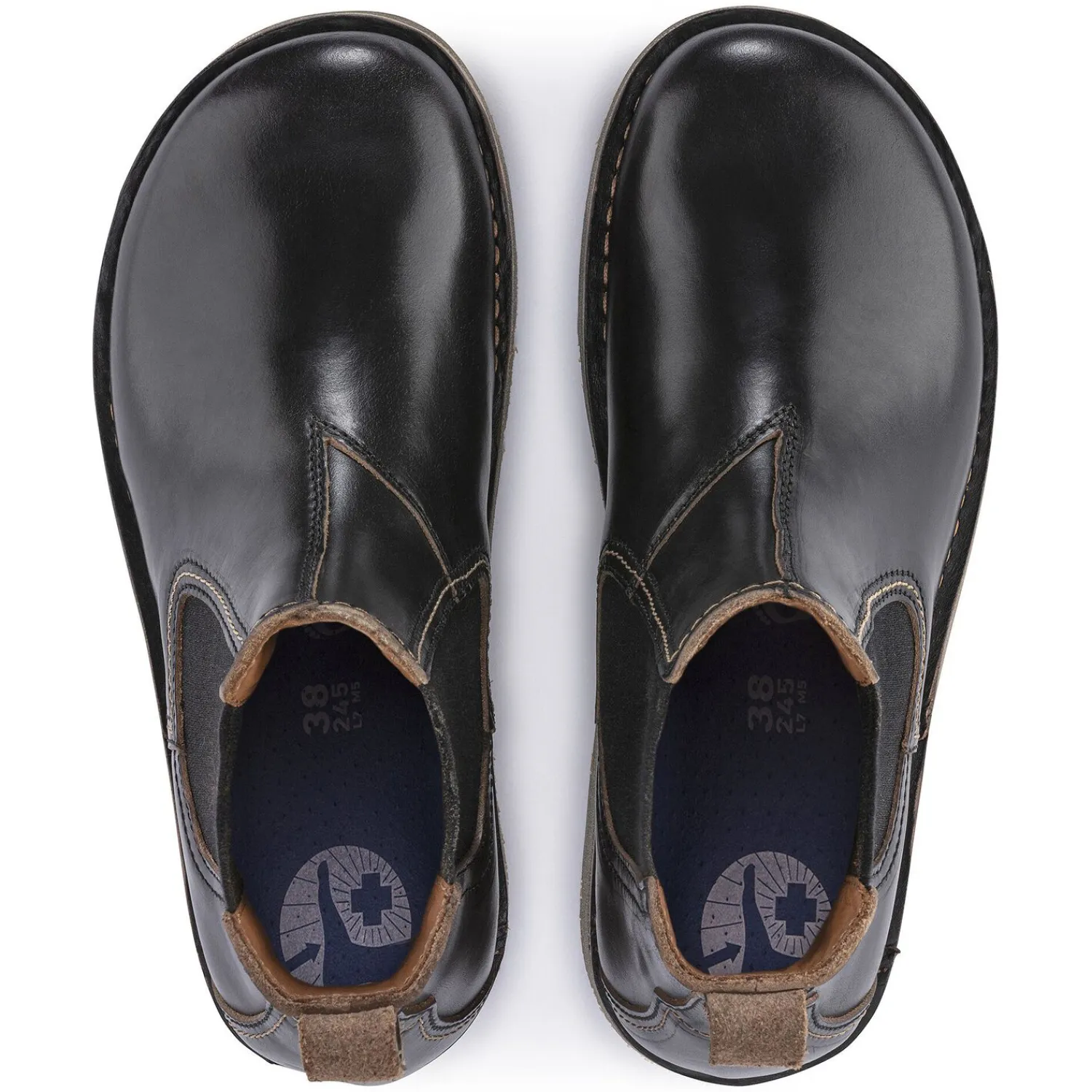 Outlet Birmingham Slip On Uomo Uomo Stivali