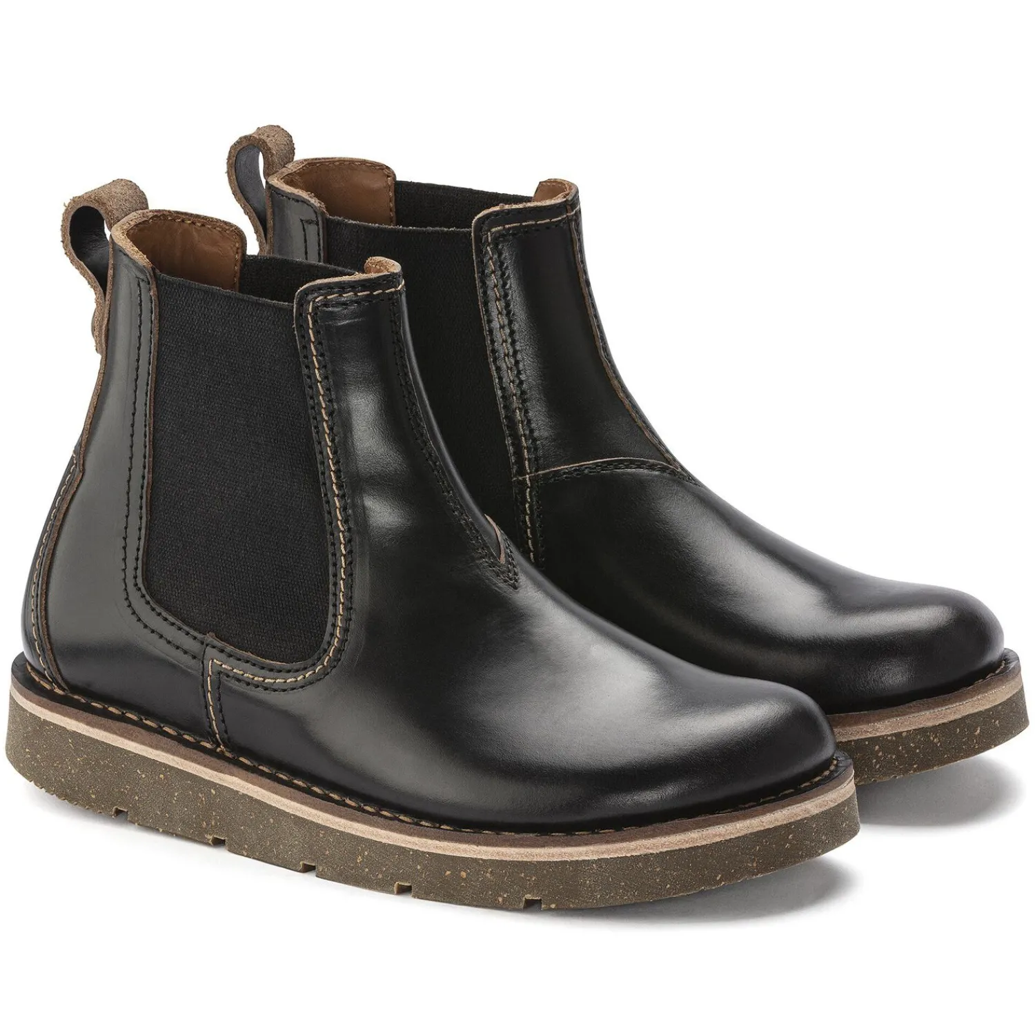 Outlet Birmingham Slip On Uomo Uomo Stivali