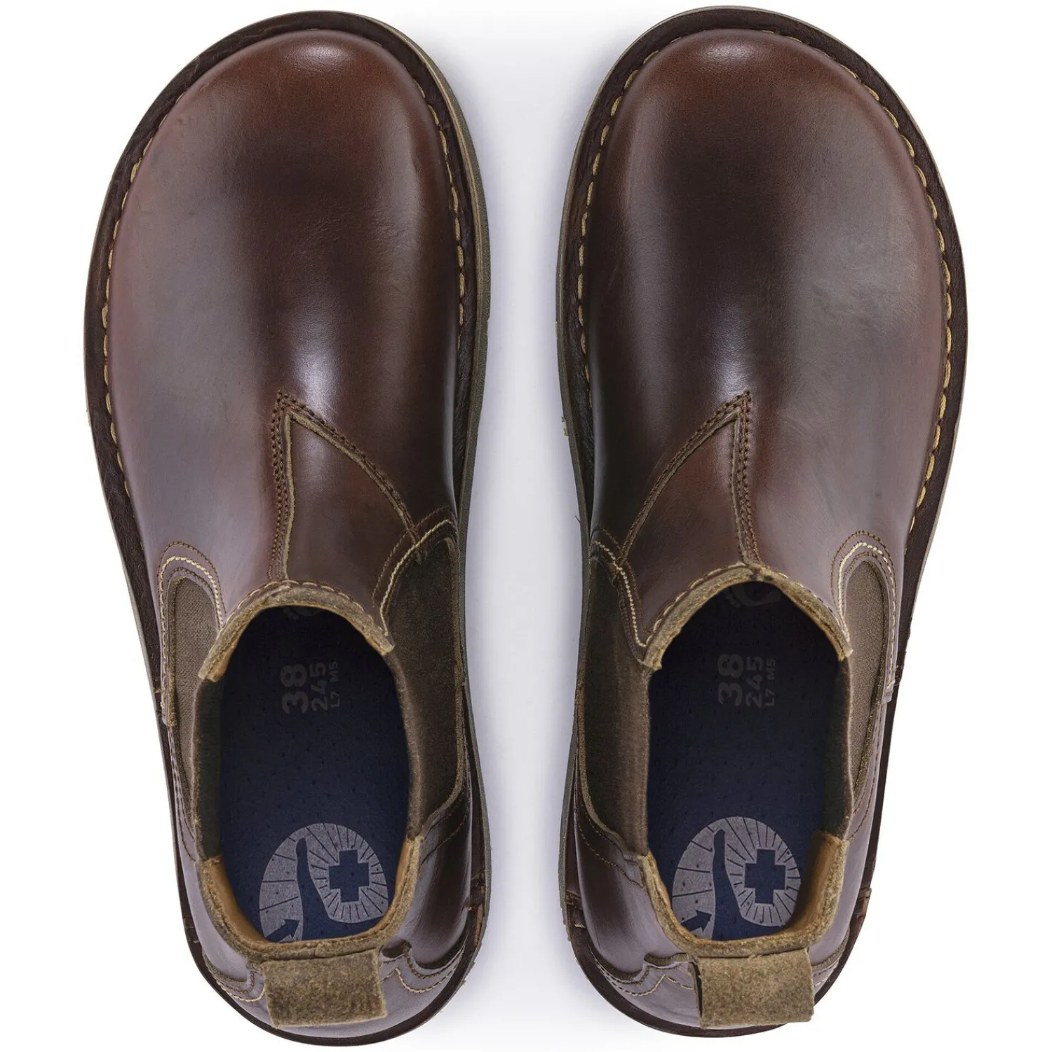 Flash Sale Birmingham Slip On Uomo Uomo Stivali