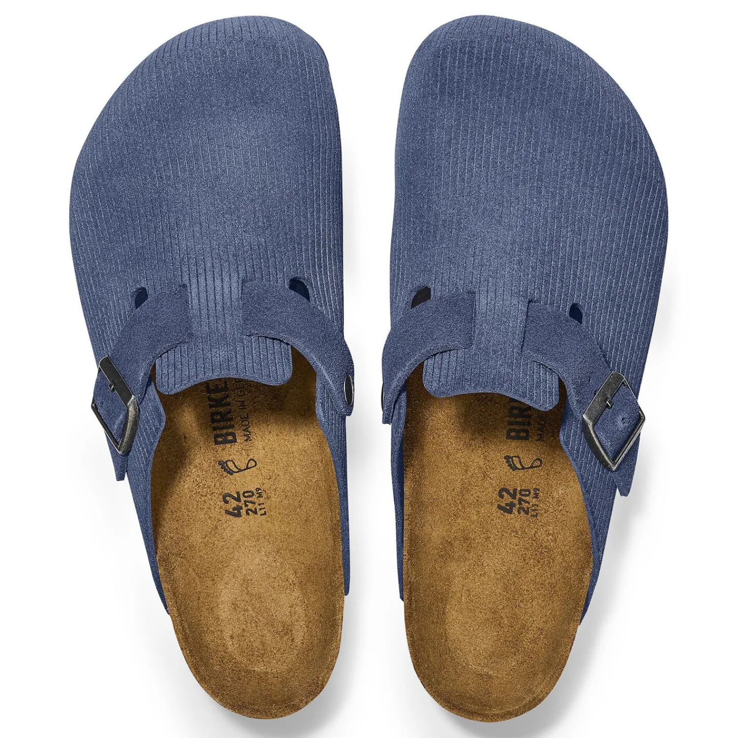Outlet Boston Uomo Sabot