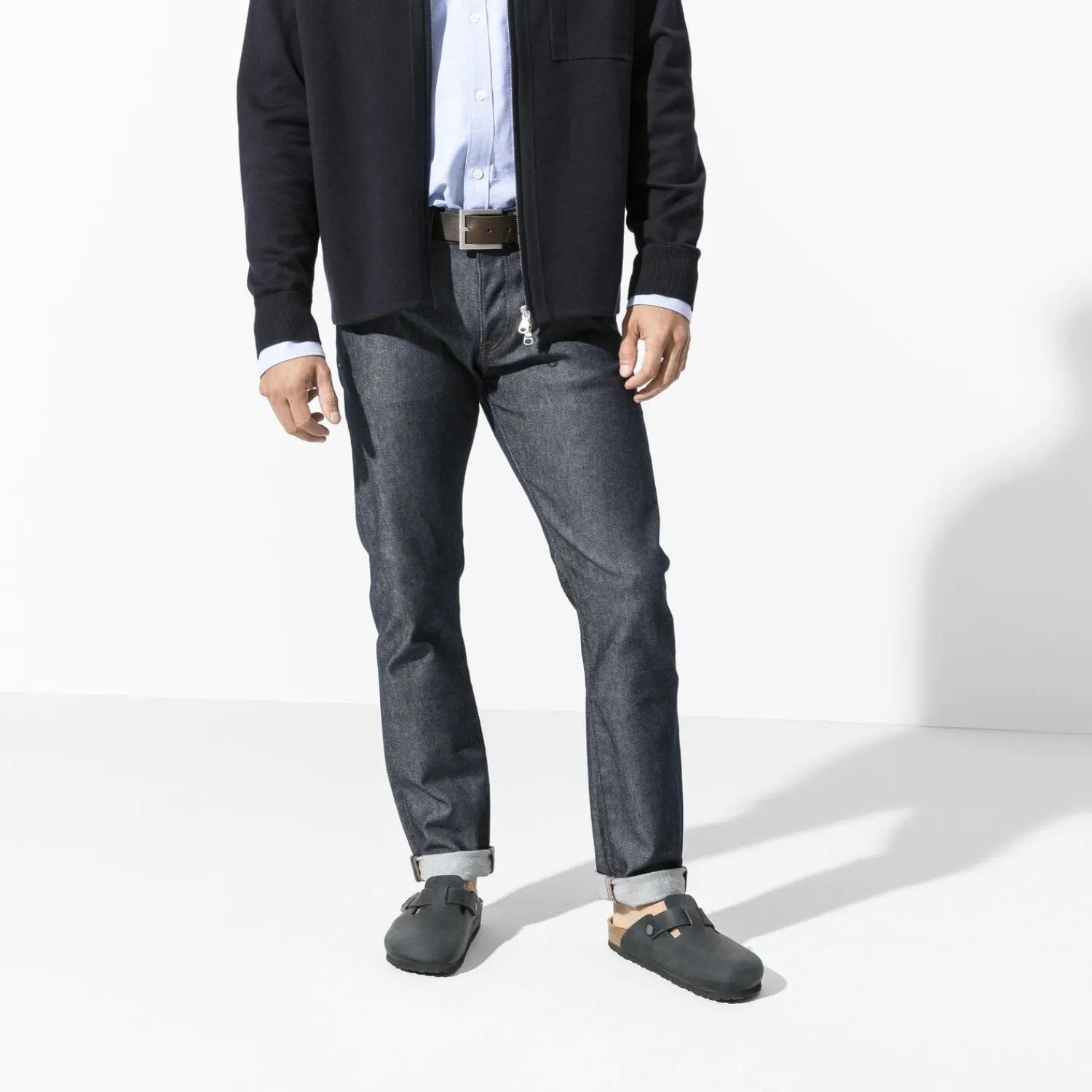 Cheap Boston Uomo Sabot