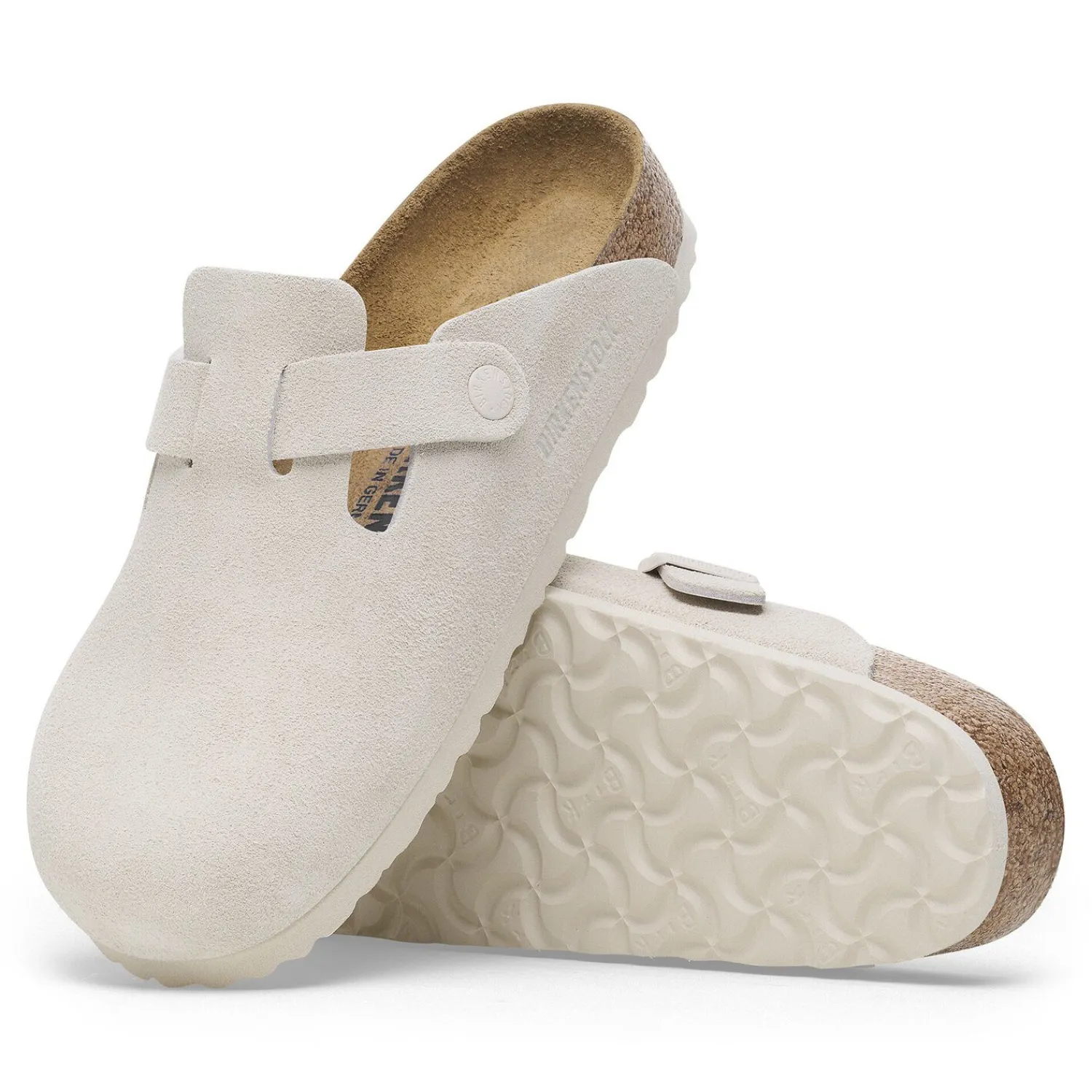 Clearance Boston Uomo Sabot
